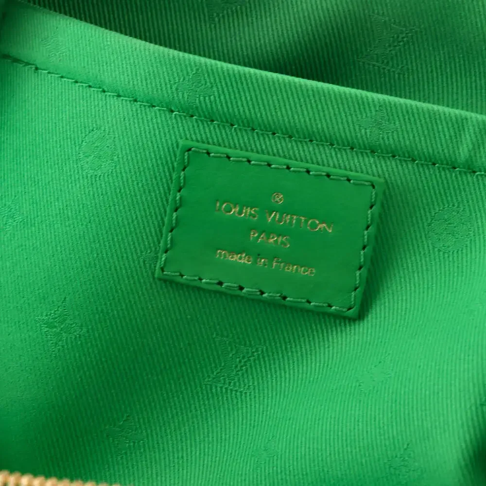 Louis Vuitton Alma Handbag Bubblegram #265884L21B